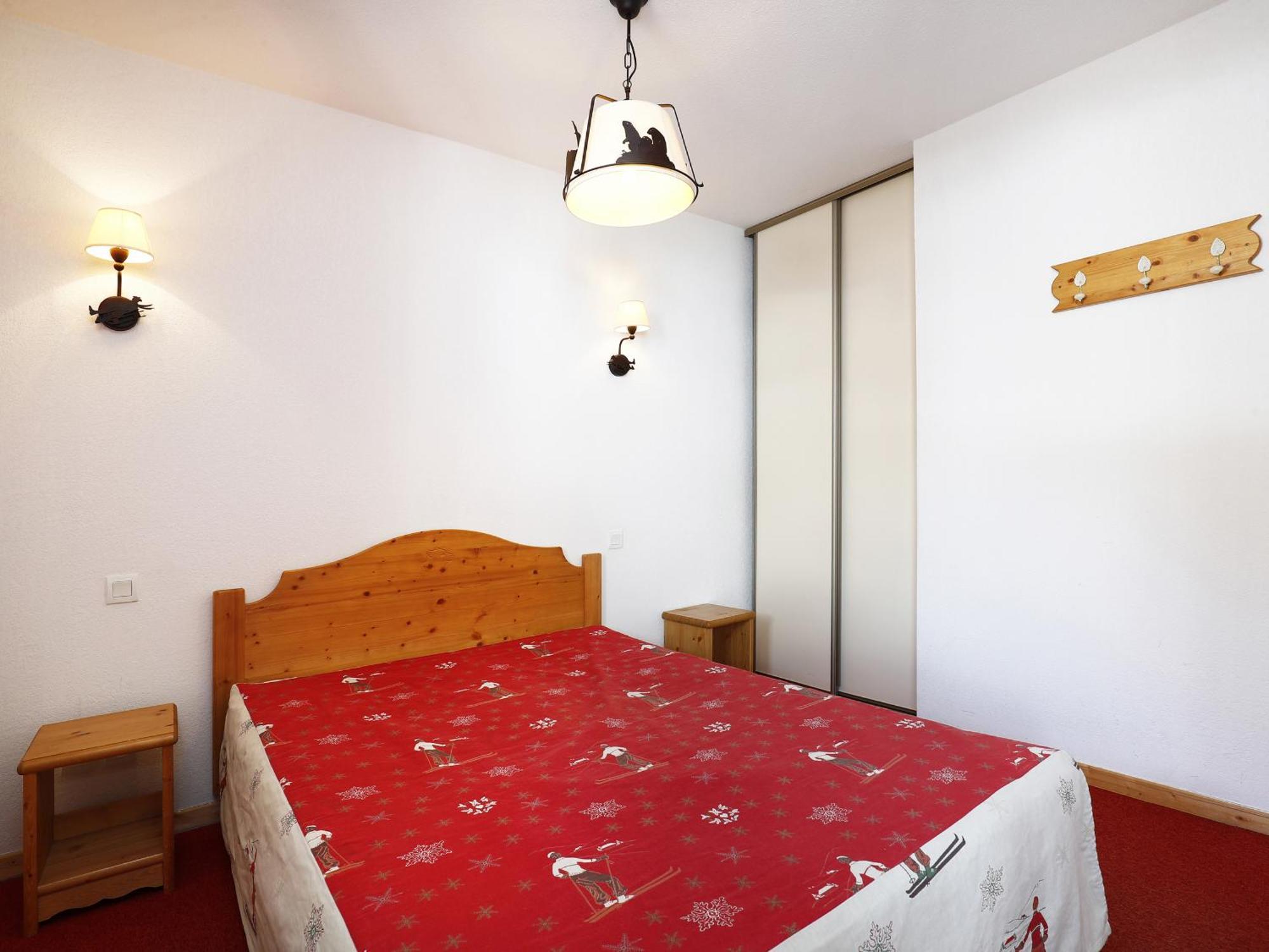 B304- Appartement 2 Pieces 4 Personnes Orcières Exterior foto